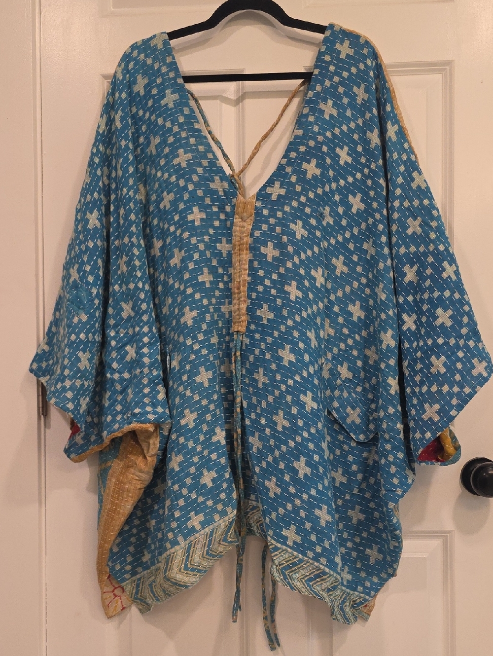 Kantha Bae Shortie Moondance Moo, Free Size